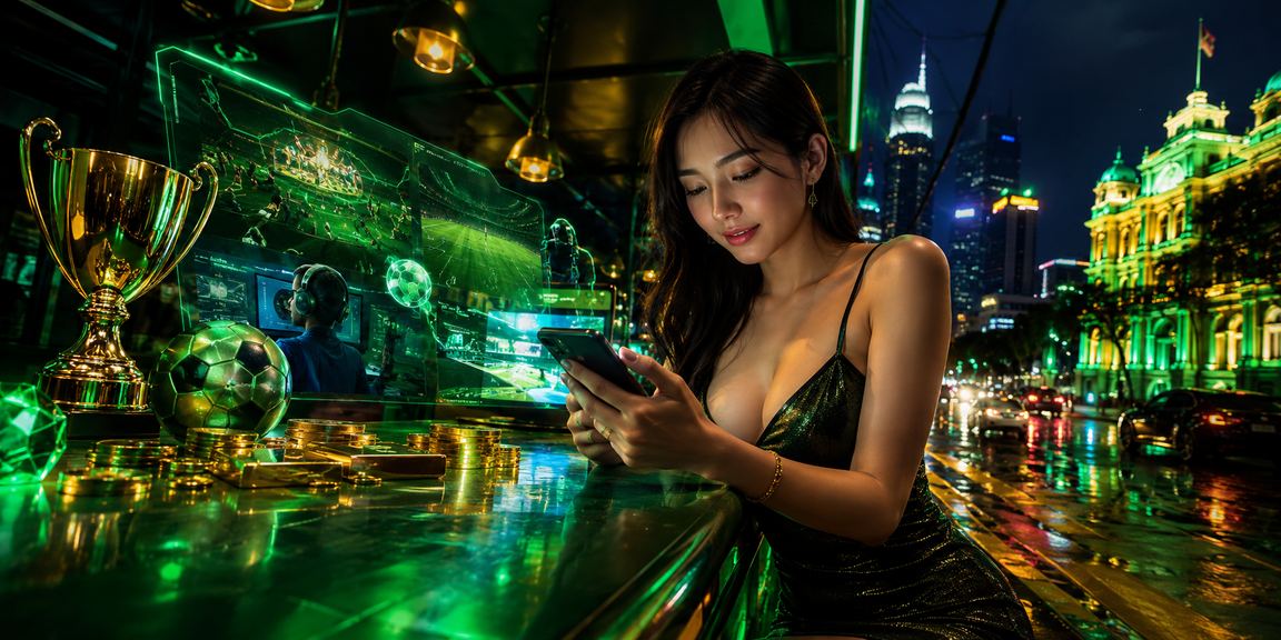 Người chơi trải nghiệm cá cược esports trên điện thoại tại TP. Hồ Chí Minh