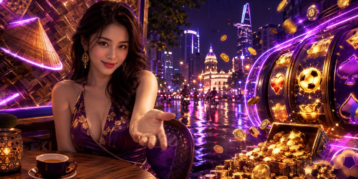Slot game trực tuyến tại TP. Hồ Chí Minh với ff88