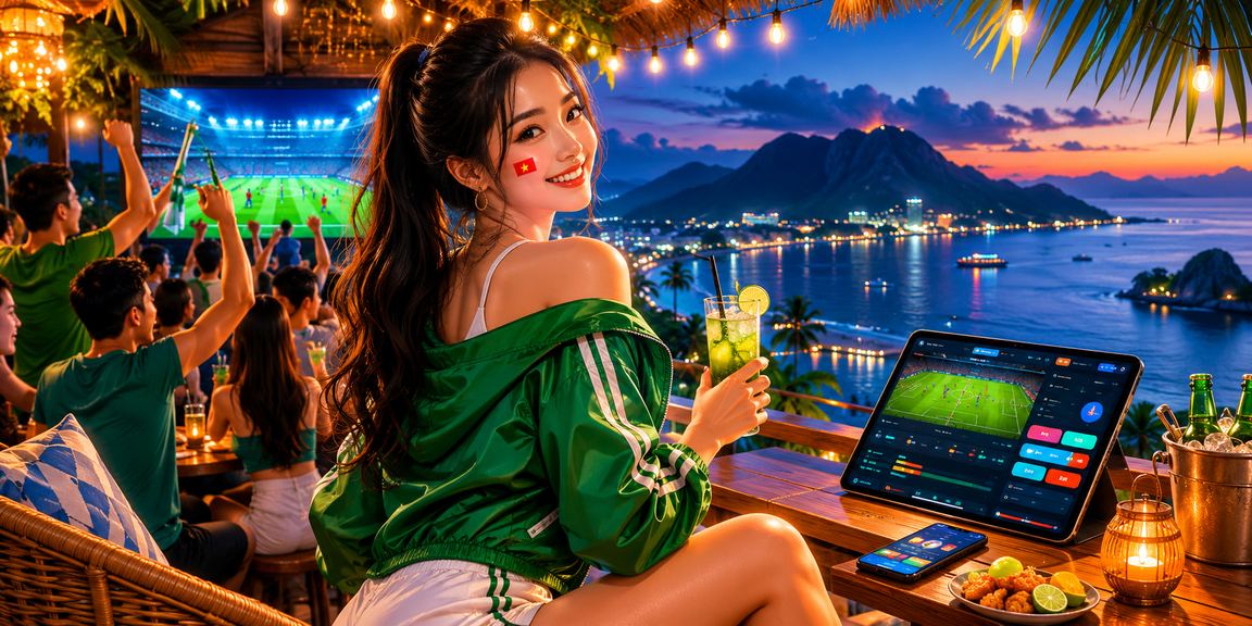 Giao diện casino và giải thưởng trực tuyến tại Việt Nam – hình ảnh minh họa